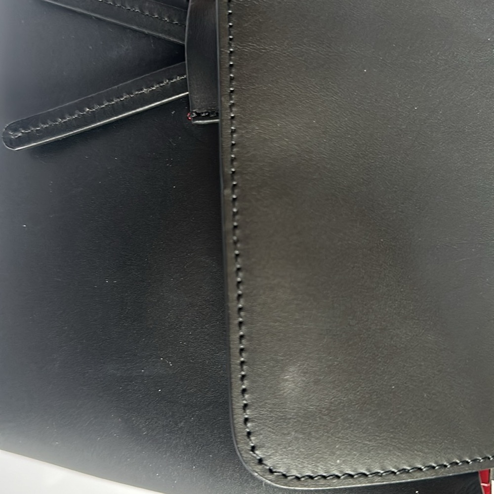 Mansur Gabriel Mini Mini Lady Bag Calfskin - Picture 4 of 9